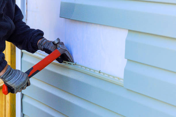 Reliable Siding Inspection contractor in New Eagle, PA by Creative Siding